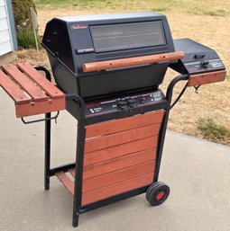 Vintage Sunbeam Gas Barbecue Grill