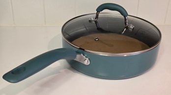 Nonstick Saute/All Purpose Pan With Lid
