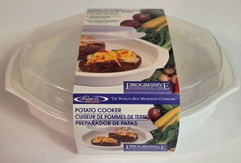 Progressive International Corp. Microwave Potato Cooker