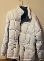 Pacific Trail Womens Quilted Puffer Jacket- Size Medium