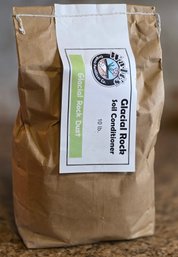 Walts Organic Fertilizer Co. Glacial Rock Dust Soil Conditioner 10 Lb. Bag