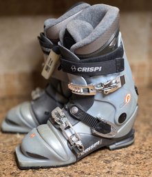Crispi CXP Telemark Ski Boots For Men- Size 8