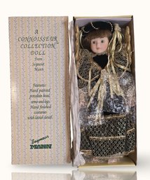 #k122 Seymour Mann Connoisseur Collection Angel Porcelain Doll