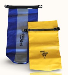 #G15 SealLine Kodiak Window And Seattle Sports Hydro Venture Dry Bags