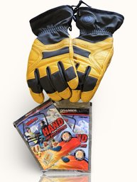 #G23 Black Diamond Ski Gloves And Grabber Hand Warmers Lot