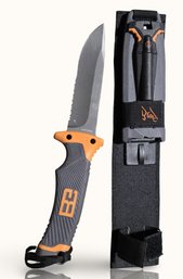 #G42 Gerber Bear Grylls Ultimate Survival Knife With Sheath