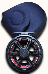 #J30 Ross Reels Evolution R Fly Reel With Protective Pouch