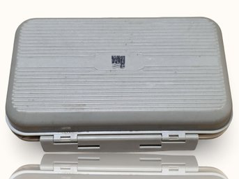 #J43 Vintage Plano Fly Fishing Box