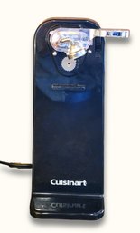 K41 Cuisinart Deluxe Electric Can Opener