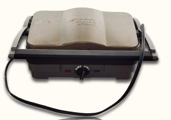 K65 Cuisinart Griddler Compact Electric Grill