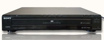 TR23 Sony 5 Disc DVD CD Changer Player