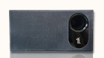 TR24 Polk Audio Powered Subwoofer