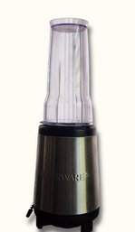 K81 Farberware Single Serve Blender Brushed Stainless Steel Model TSK9348R