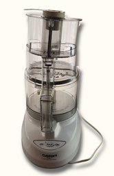 K82 Cuisinart Prep 7 7 Cup Food Processor White Model DLC2007N