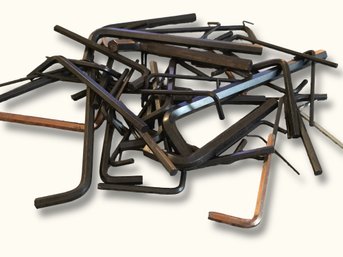 R986 Assorted Allen Wrench Hex Key Lot