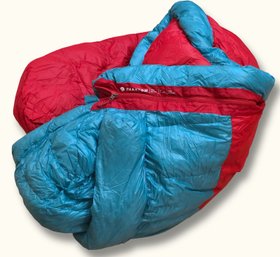 R1001 Mountain Hardwear Phantom 0F Down Sleeping Bag