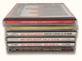 FR25 Assorted Country Music Audio CD