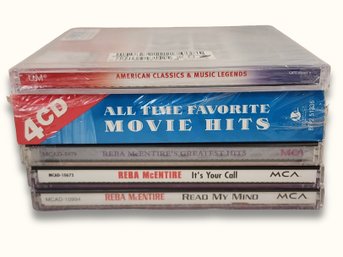 FR26 Reba McEntire And Assorted Music Hits CD
