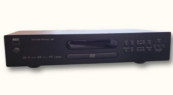 NAD T585 DVD SACD MP3 Player With SR 9 Remote Control