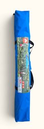 Ozark Trail 10 X 10 Foot Instant Slant Leg Canopy Blue