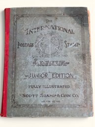 R228  1935 International Postage Stamp Album Junior Edition