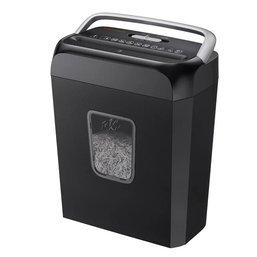 DR14 BRAND NEW! Bonsaii C237-B Cross Cut Paper Shredder