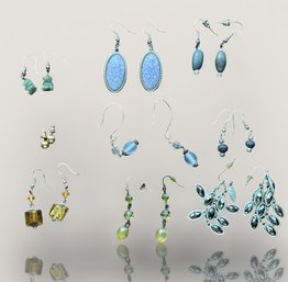 #BR14 Assorted Fashion Earrings Bulk