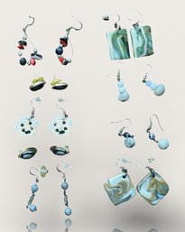 #BR16 Assorted Fashion Earrings Bulk