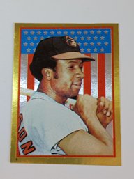 1983 Topps Baseball Stickers Frank Robinson Orioles