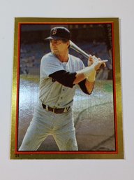 1983 Topps Baseball Stickers Carl Yastrzemski Red Sox