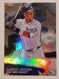 2026 Topps Stars Of MLB Aaron Judge Insert Baseball Card Yankees