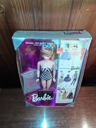 Vintage 35th Anniversary Barbie Doll