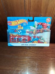 Vintage Hot Wheels Steamer Truck