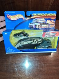 Vintage Hot Wheel Hauler Pavement Pounder #1