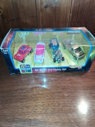Vintage Hot Wheels Unique Collector Set