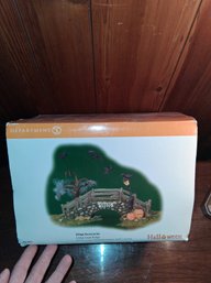 Department 56 Halloween Village Accessories