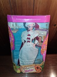 Vintage Pilgrim Barbie Doll