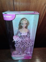 Vintage With Love Barbie Doll