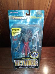 Vintage Action Figure