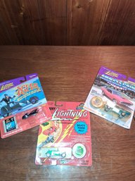 Vintage Mix Johnny Lightning Lot