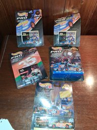 Vintage Hot Wheels Pros