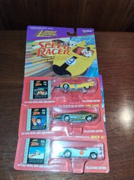 Vintage Johnny Lightning Racers