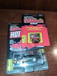 Vintage Champion Series Cars