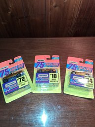 3- Lot Matchbox Collector's Cars