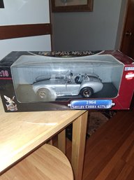 Vintage Diecast Metal Deluxe Edition 1964 Shelby Cobra