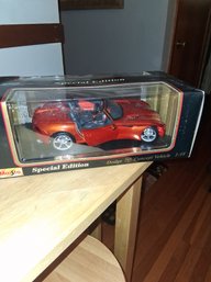 Vintage Special Edition Dodge Concept Vehicle New