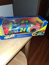 Vintage Hendrick Diecast Metal NASCAR Collectors Car