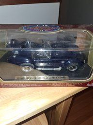 Vintage Road Legends Diecast Metal Shelby Cobra