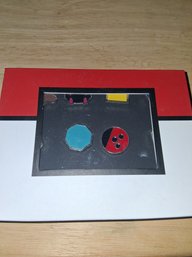 Pokmon Collector Pins #1