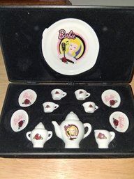 Vintage Barbie Mini Teaset